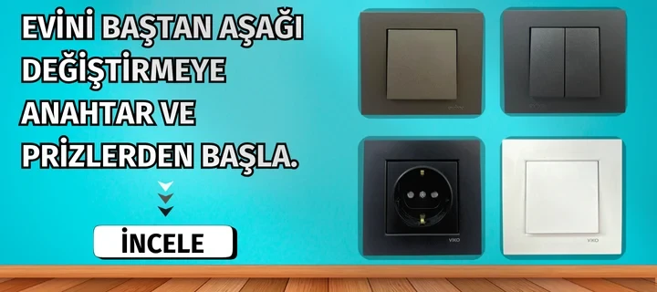 Renkli Anahtar Kategorisi