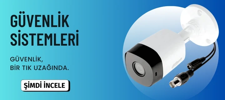 Güvenlik Kameraları MOBİL