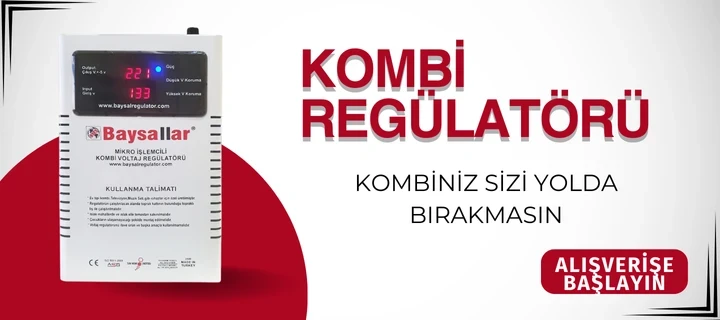 Kombi Regülatörleri MOBİL