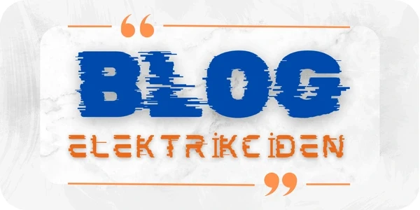 Elektrikciden Blog