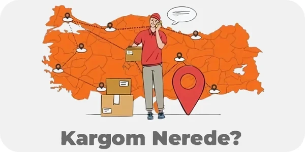 Kargom Nerede?