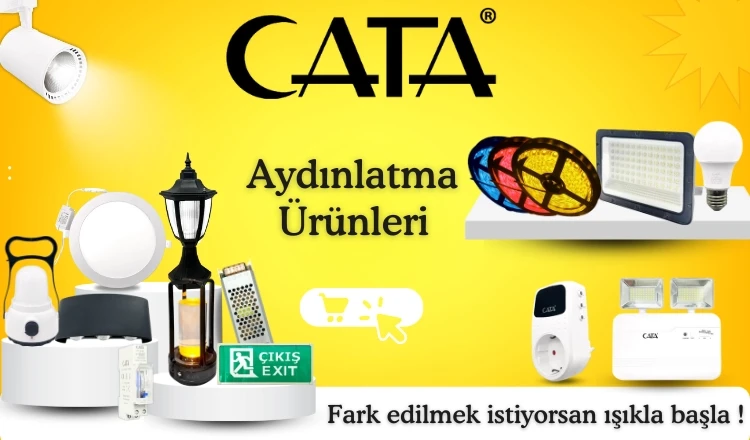 Cata Markalı Ürünler 2