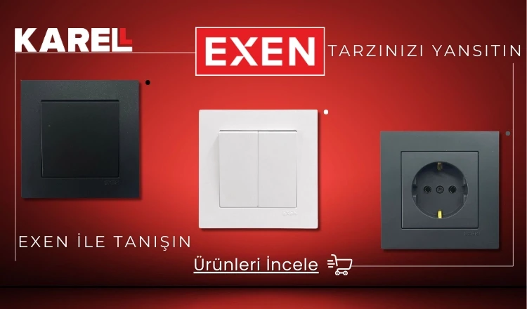Exen Markalı Ürünler