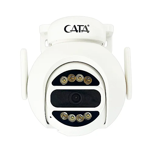 Cata 360 Derece Dönen Dış Mekan Ip Akıllı Kamera CT-4051 - Cata