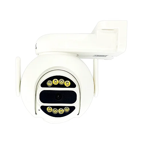 Cata 360 Derece Dönen Dış Mekan Ip Akıllı Kamera CT-4051 - 2