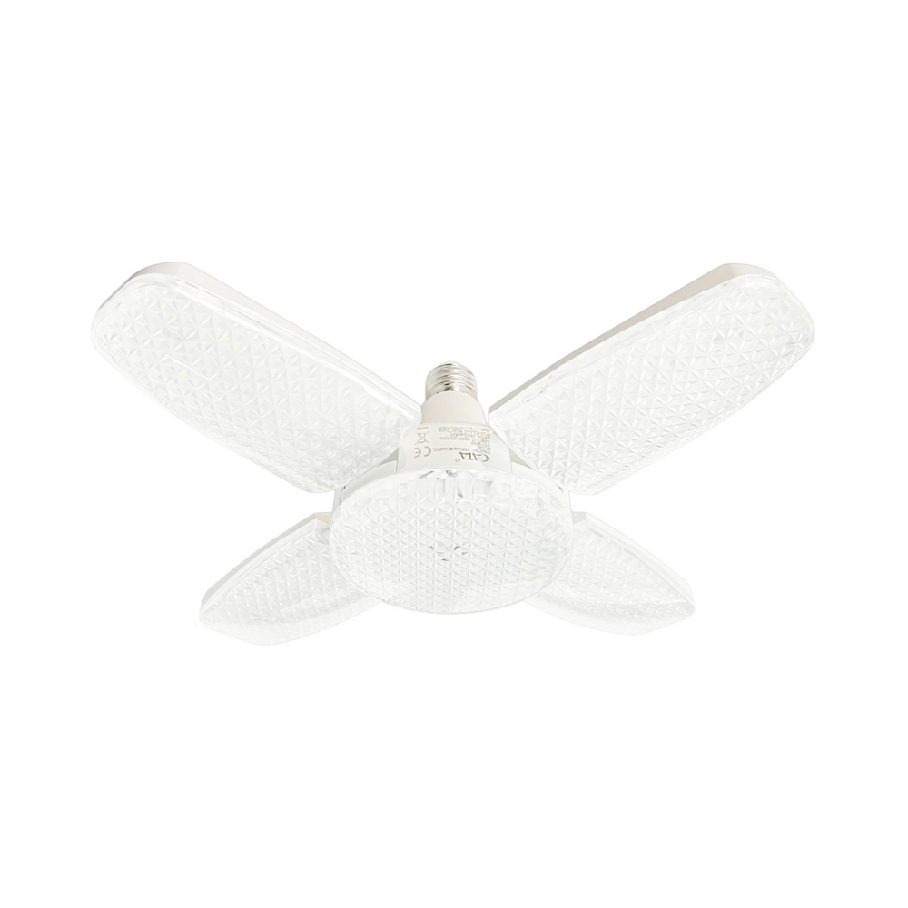 Cata 52W Kristal Pervane Ampul E27 Duy 6500K (Beyaz) CT-1150B - 1