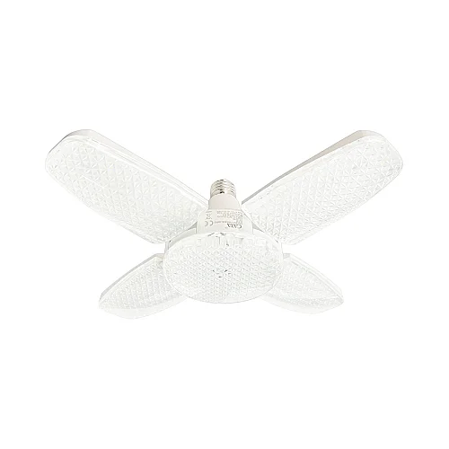 Cata 52W Kristal Pervane Ampul E27 Duy 6500K (Beyaz) CT-1150B - Cata