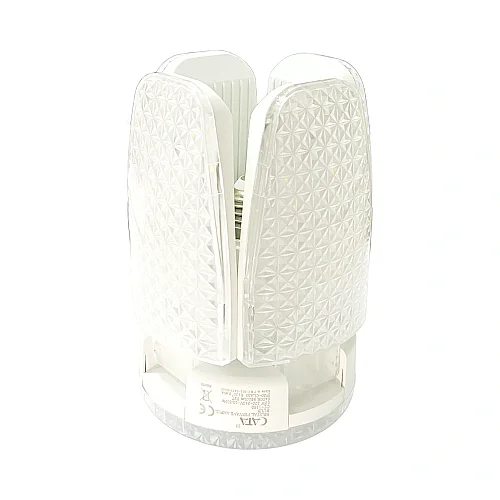 Cata 52W Kristal Pervane Ampul E27 Duy 6500K (Beyaz) CT-1150B - 2