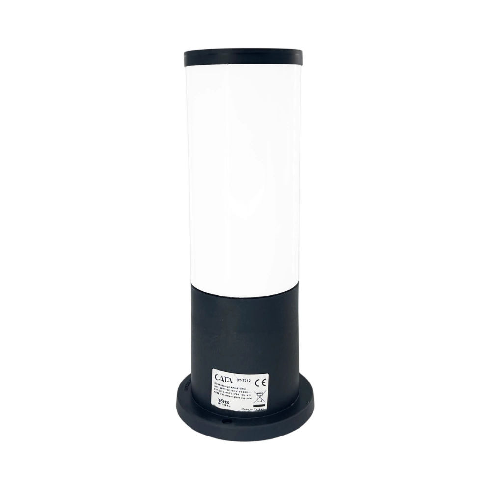 Cata Bahçe Armatürü E-27 Duylu CT-7012 - 1