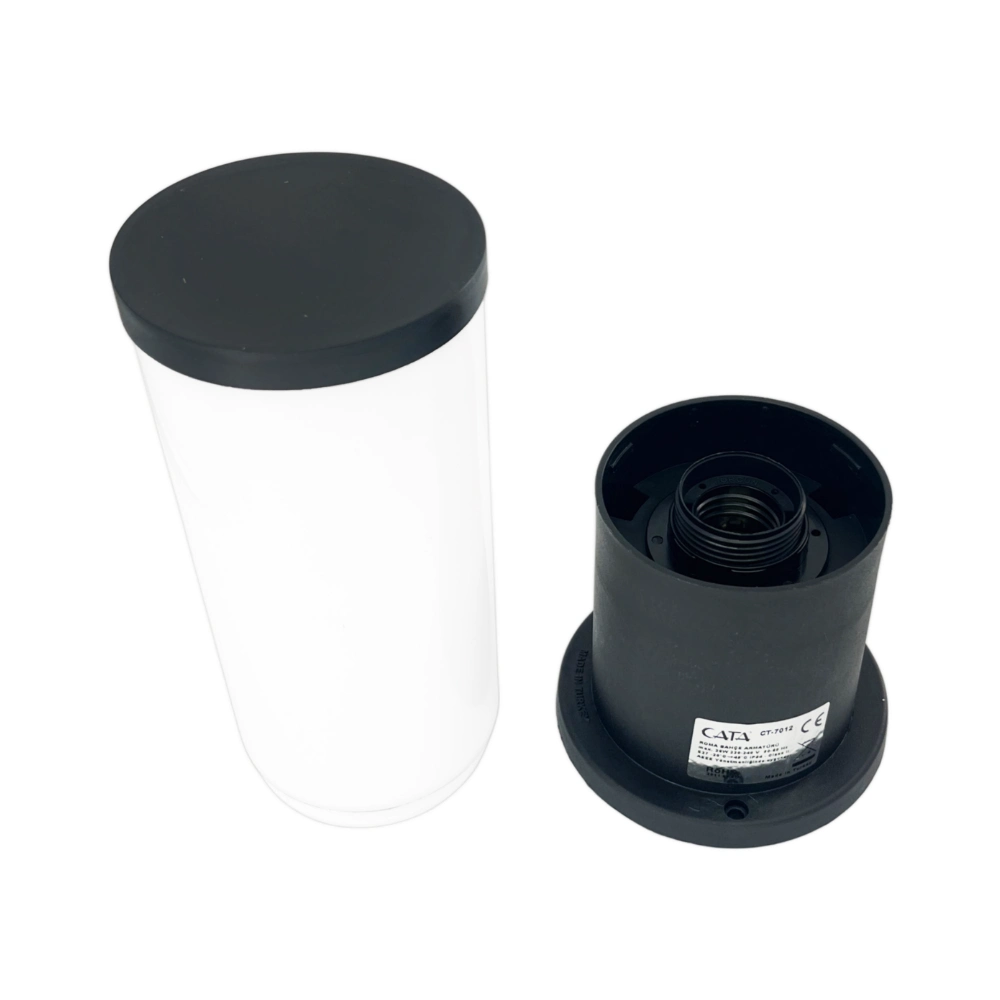 Cata Bahçe Armatürü E-27 Duylu CT-7012 - 2