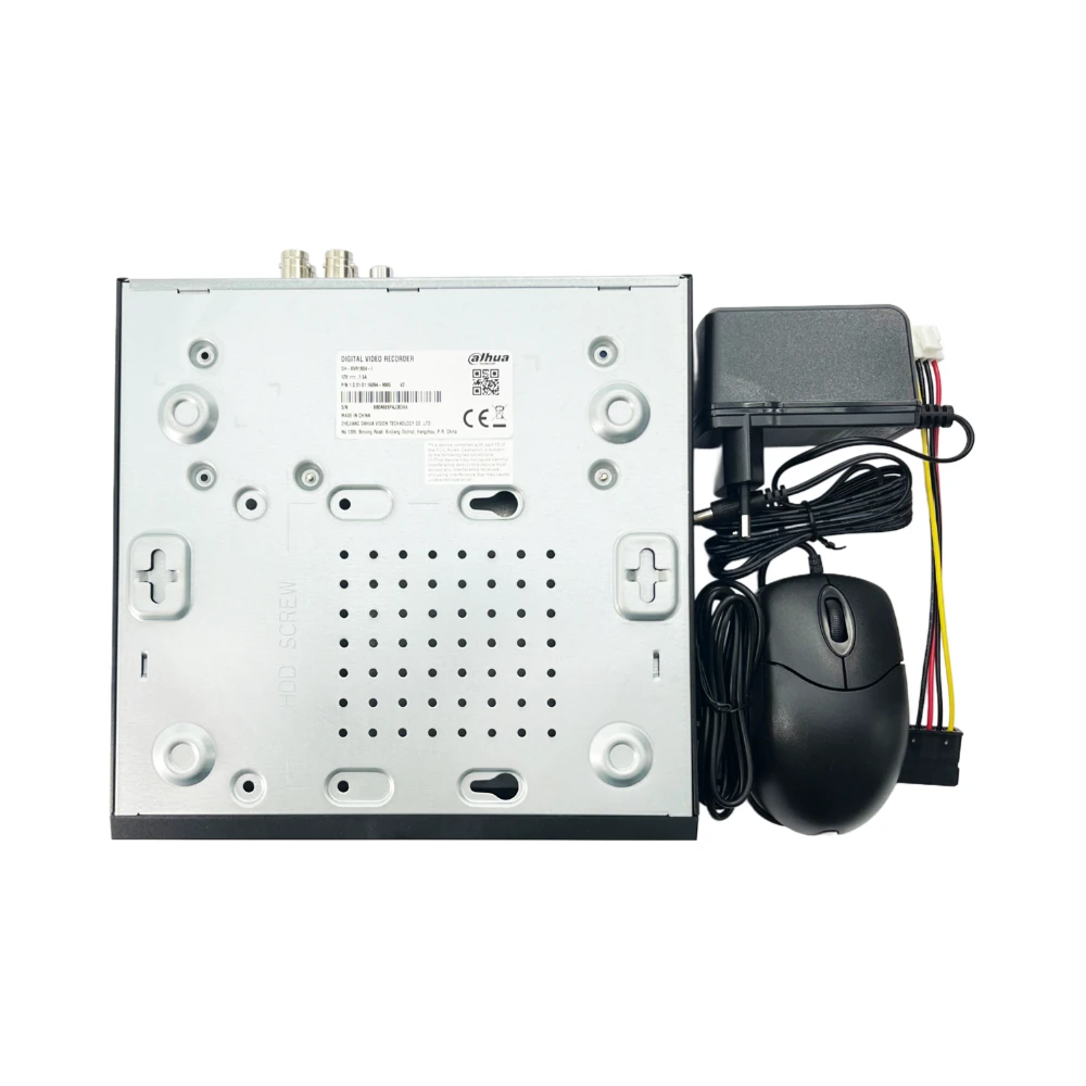Dahua DH-XVR1B04-I/T 4CH Penta-brid 1080N/720P Cooper 1U 1HDD - 3