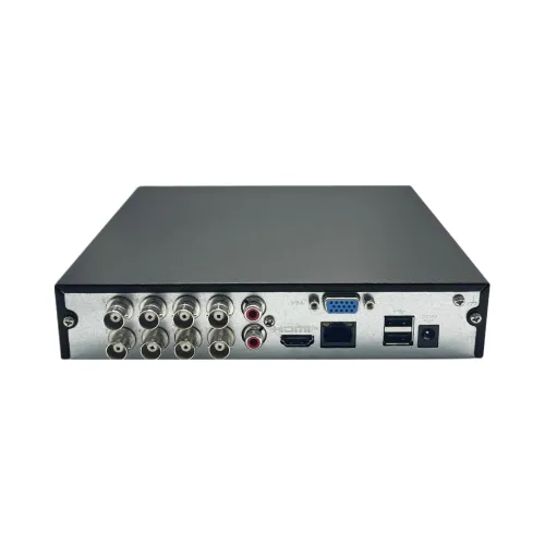 Dahua DH-XVR1B08-I/T - 8 Kanal Penta-Brid 1080N/720p Cooper 1U 1HDD - 2