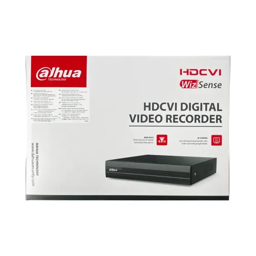 Dahua DH-XVR1B08-I/T - 8 Kanal Penta-Brid 1080N/720p Cooper 1U 1HDD - 5
