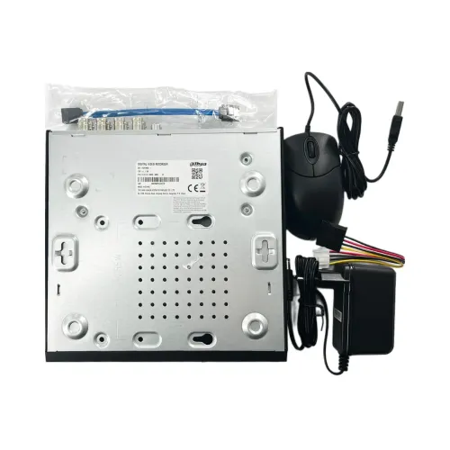 Dahua DH-XVR1B08-I/T - 8 Kanal Penta-Brid 1080N/720p Cooper 1U 1HDD - 3