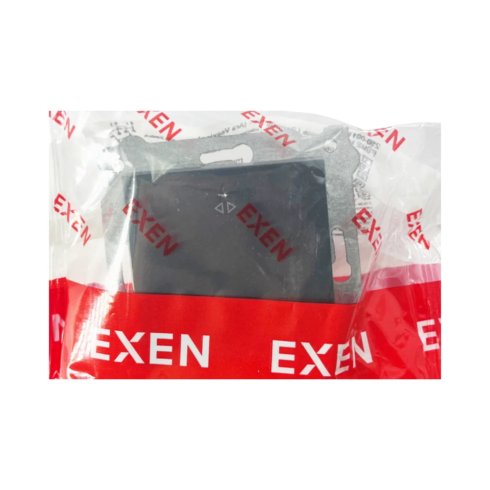 Exen Karell Ara Vavien (Permütatör) Mekanizma Füme (Çerçeve Hariç) - 3