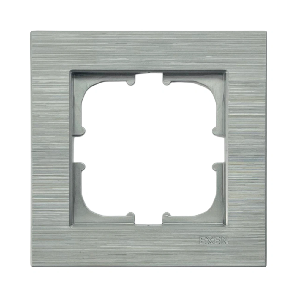 Exen Comfort Tekli Çerçeve Iron - 1