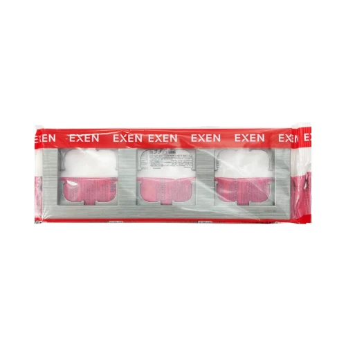 Exen Comfort Üçlü Çerçeve Iron - 2
