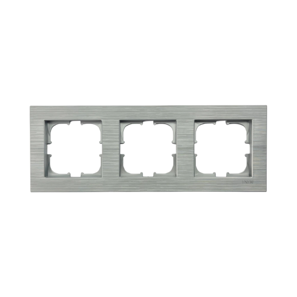 Exen Comfort Üçlü Çerçeve Iron - 1