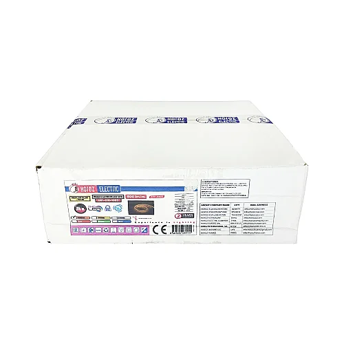 Horoz 220V Dış Mekan Neon Led-50m (Amber) - 3
