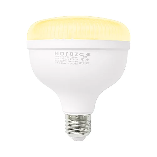 Horoz 30W Torch Kristal Camlı T-Bulb Led Ampul E27 Duy 2700K (Günışığı) - Horoz
