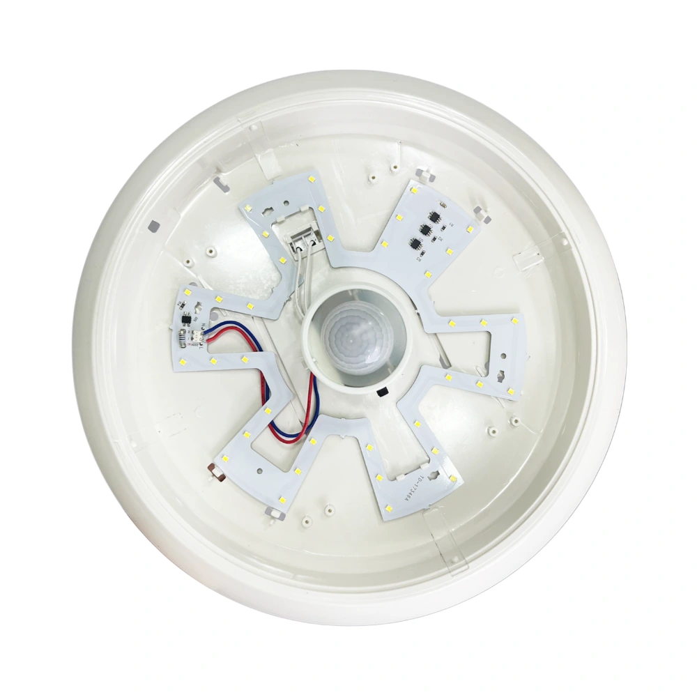 K2 18W Ledli Slim Sensörlü Armatür (Beyaz) 6500K KSA188 - 2