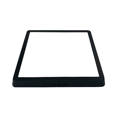 K2 24W Sıvaüstü Kare Panel Led Siyah Kasa 6500K (Beyaz) KDL433B - K2