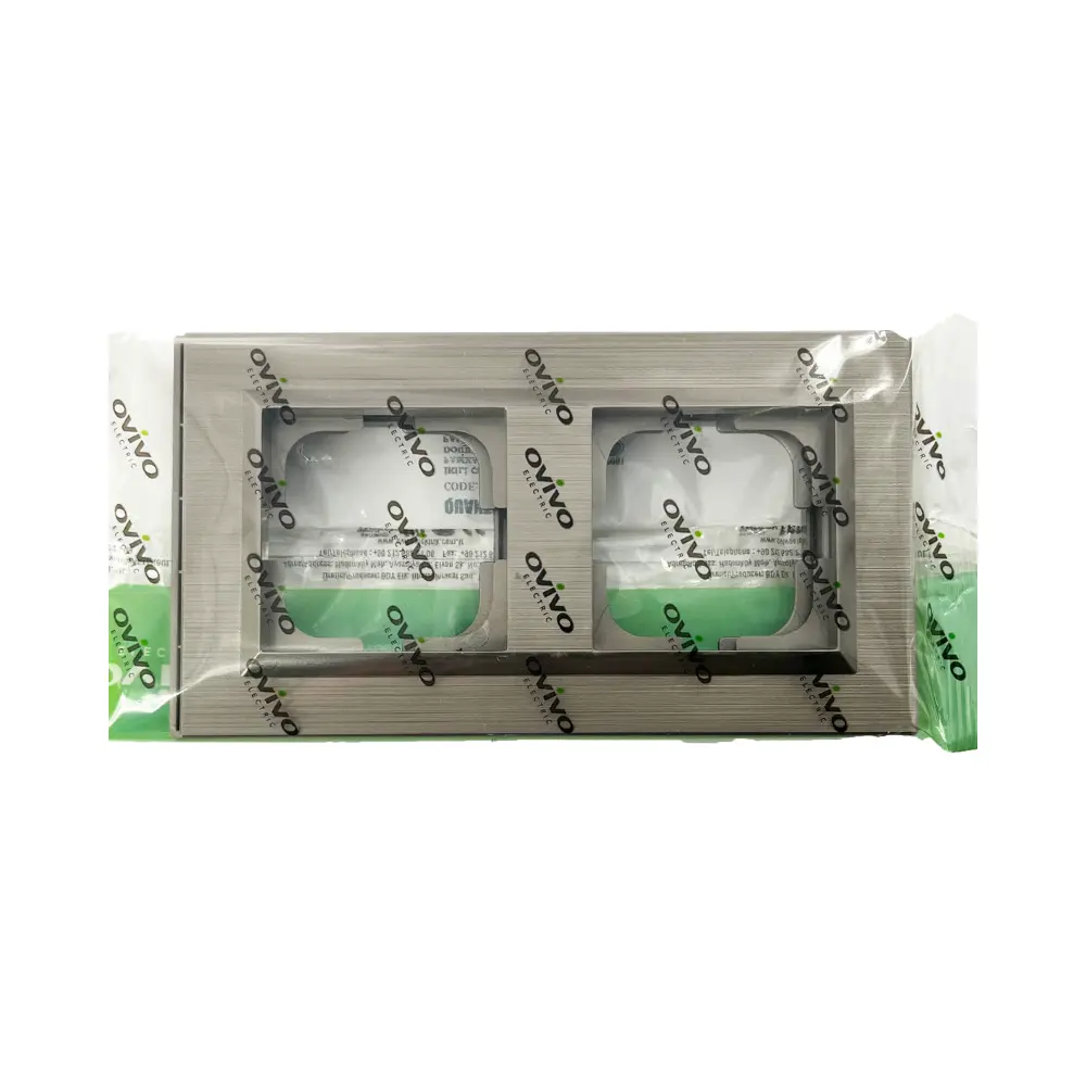 Ovivo Quantum 2'li Çerçeve Bakır - 2