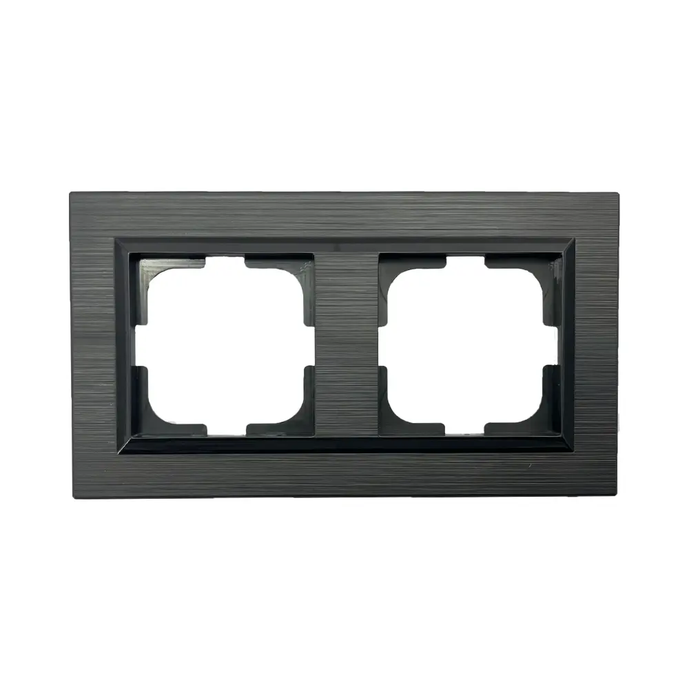 Ovivo Quantum 2'li Çerçeve Magnetik Gri - 1