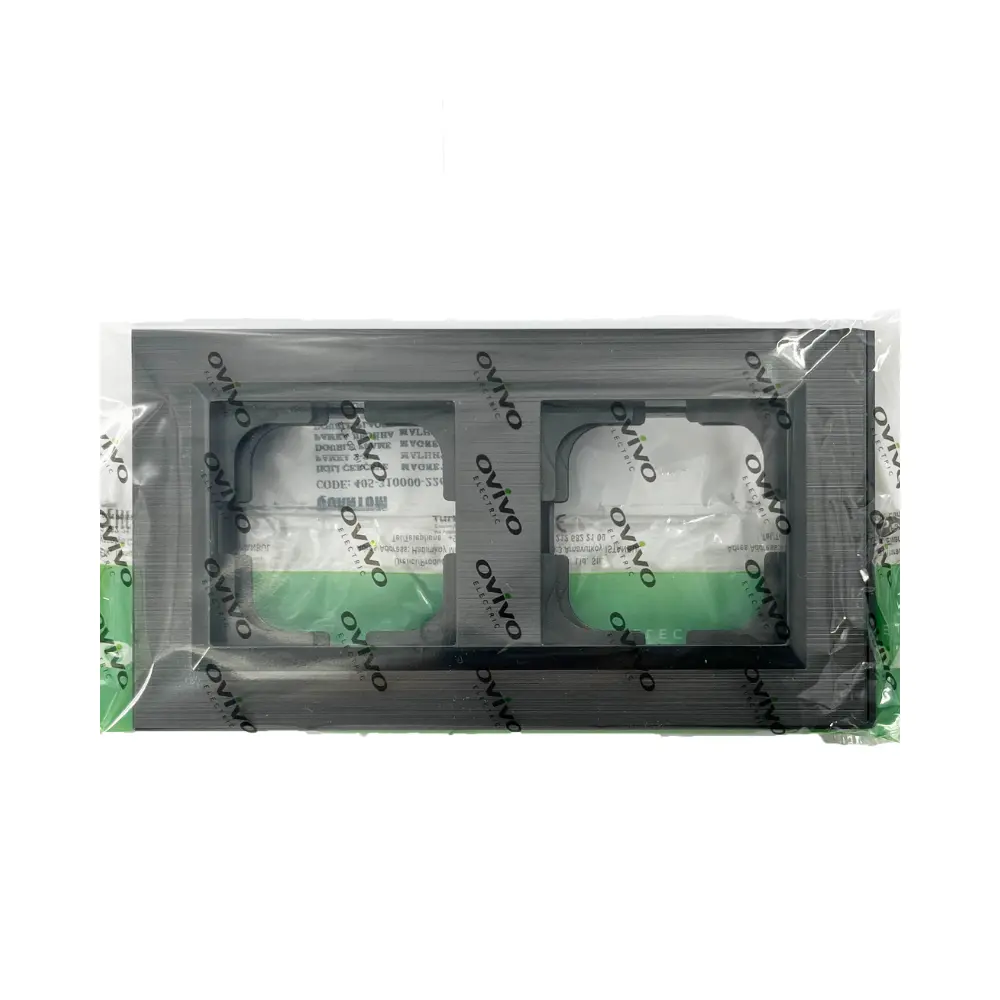Ovivo Quantum 2'li Çerçeve Magnetik Gri - 2