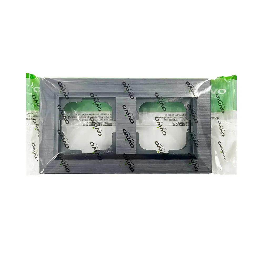 Ovivo Quantum 2'li Çerçeve Metal Mavi - 2