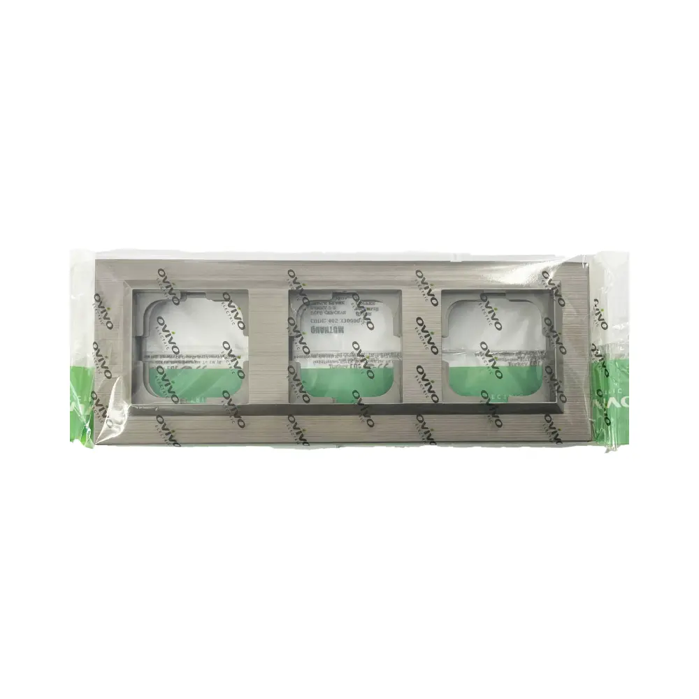 Ovivo Quantum 3'lü Çerçeve Bakır - 2