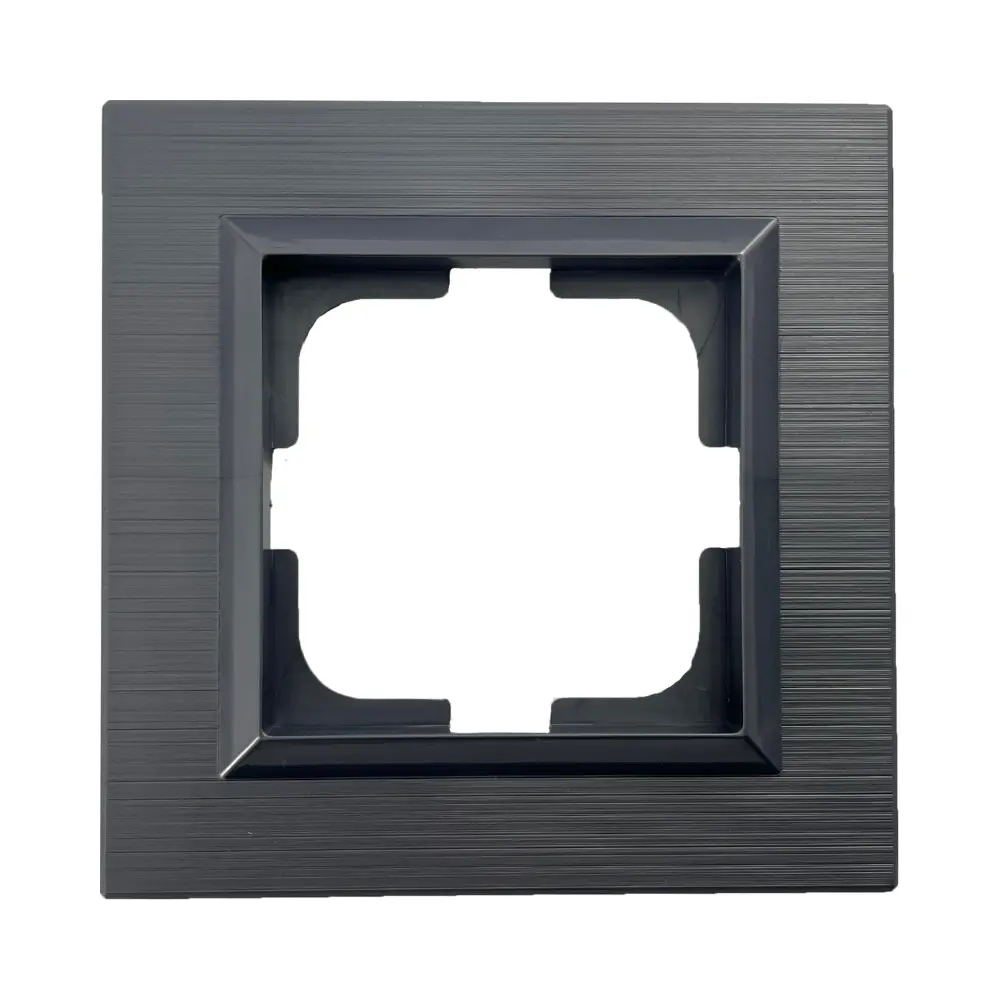 Ovivo Quantum Tekli Çerçeve Magnetik Gri - 1
