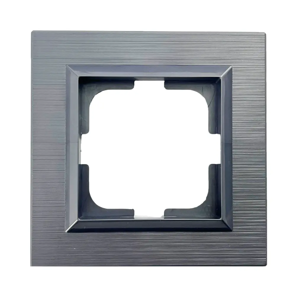 Ovivo Quantum Tekli Çerçeve Metal Mavi - 1