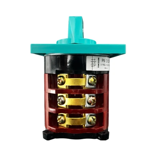 Pakosan 3x125A Trifaze 1-0-2 Kutup Değiştirici Şalter - 2