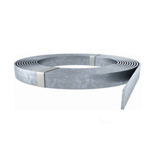 Rdk 30X3 mm Sıcak Daldırma Galvaniz Topraklama Şeridi-1m - 3