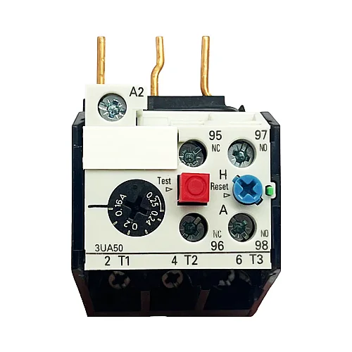 Siemens 0,16-0,25A Geçmeli Tip Termik Röle 3UA5000-0C Boy:0 - Siemens