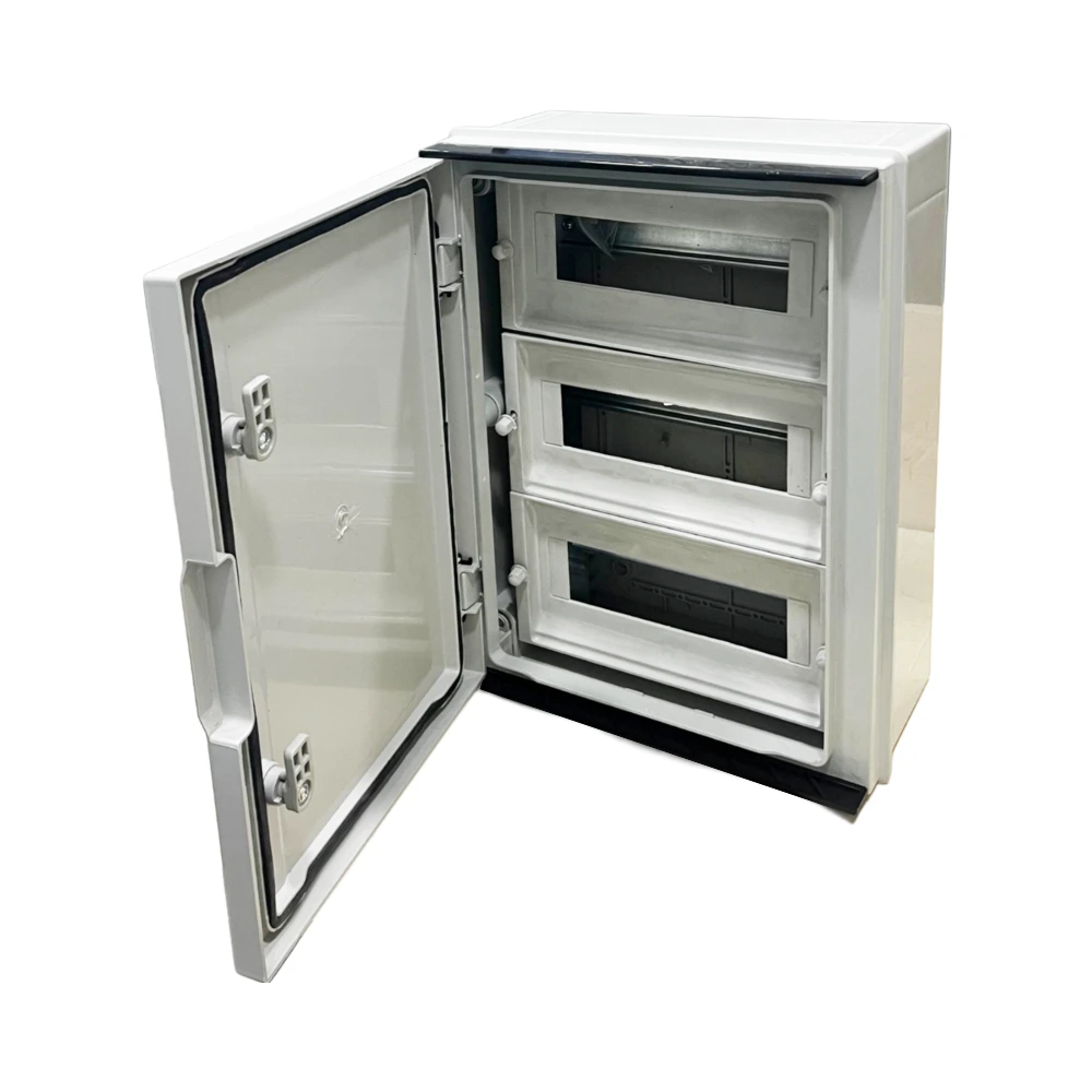 Vest 30x40x17cm ABS 24 Otomatlı Pano OVP 304017 - 1