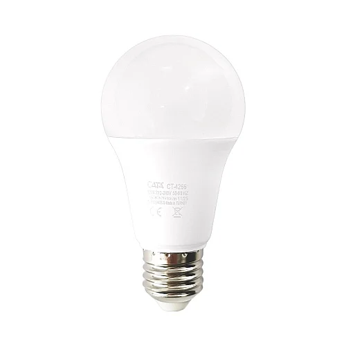 Cata 12W Led Ampul E-27 Duy 6500K (Beyaz) CT-4266B - Cata