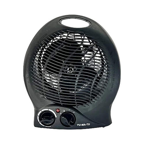 Yumatu 2000W Fanlı Isıtıcı - Alfasonic