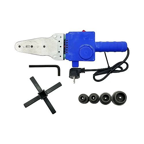 Zedu Pprc Boru Kaynak Makinası 1300W - 1