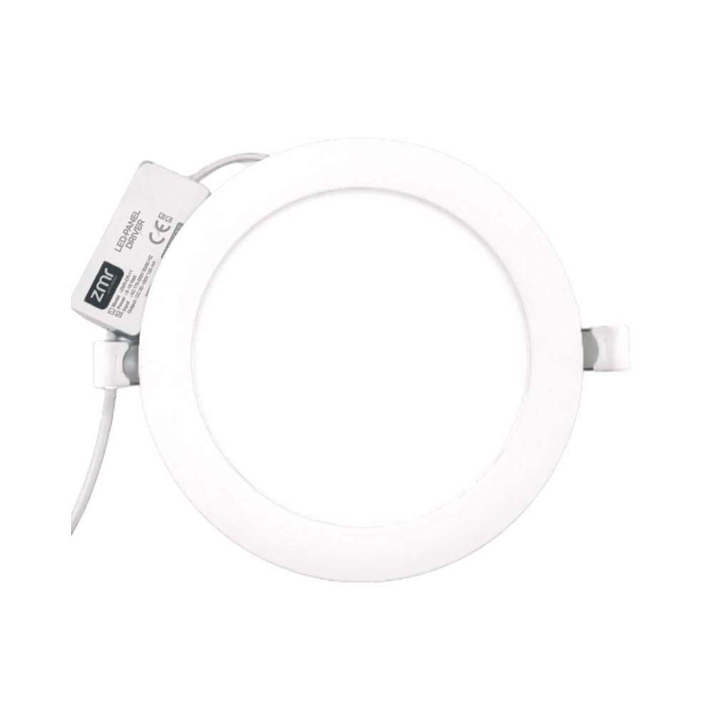 Zmr 12W Sıvaaltı Panel Led Armatür 3000K (Günışığı) ZMR-204 - 2
