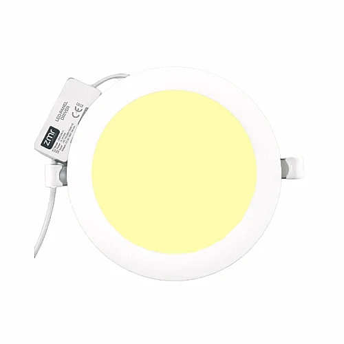 Zmr 12W Sıvaaltı Panel Led Armatür 3000K (Günışığı) ZMR-204 - Zmr