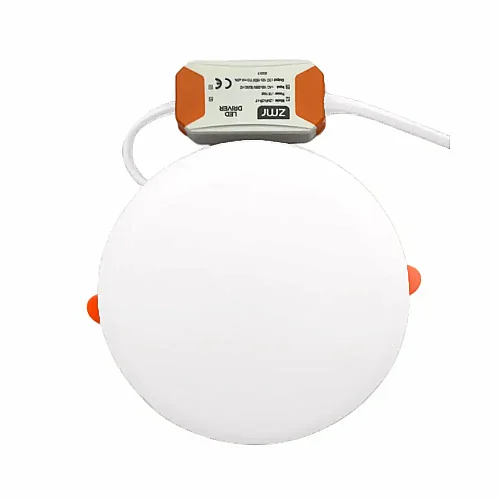 Zmr 18W Ayarlanabilir Sıvaaltı Panel Led Armatür 3000K (Günışığı) ZMR-225 - 2