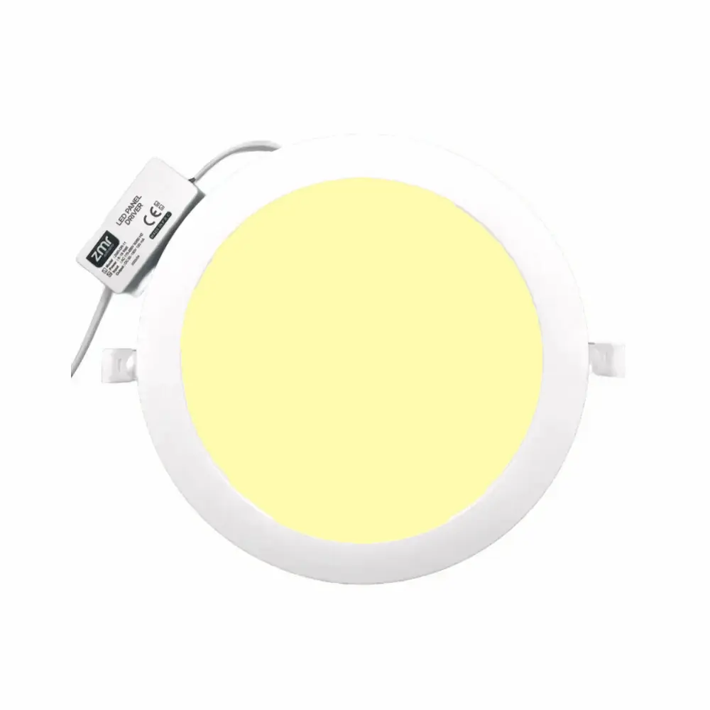 Zmr 18W Sıvaaltı Panel Led Armatür 3000K (Günışığı) ZMR-206 - 1