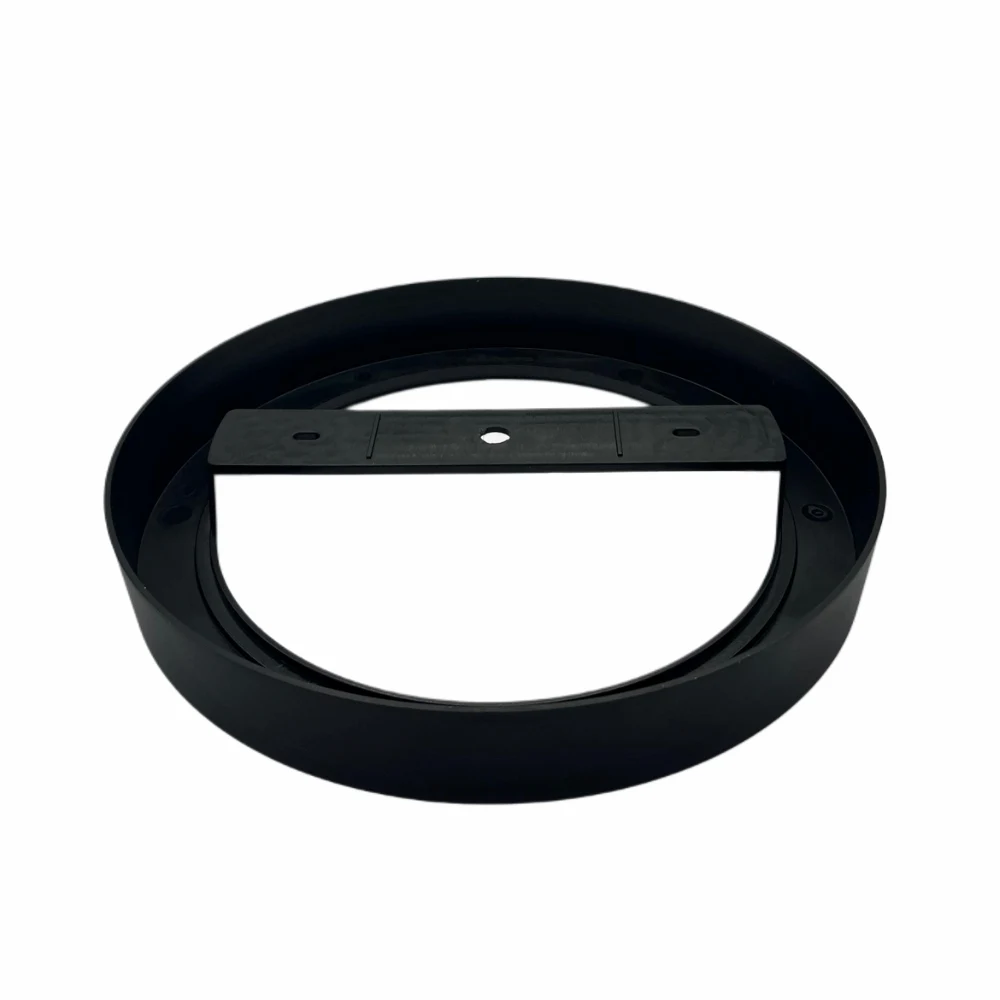 Zmr 18W Sıvaüstü Panel Led Kasası (Siyah) ZMR-208 - 2