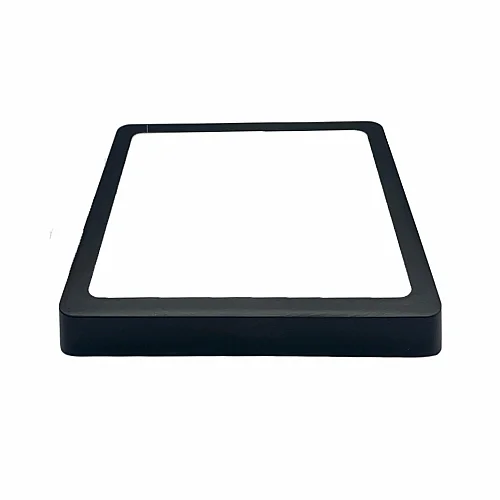 Zmr 18W Sıvaüstü Siyah Kasa Kare Panel Led 6500K (Beyaz) ZMR-246 - Zmr