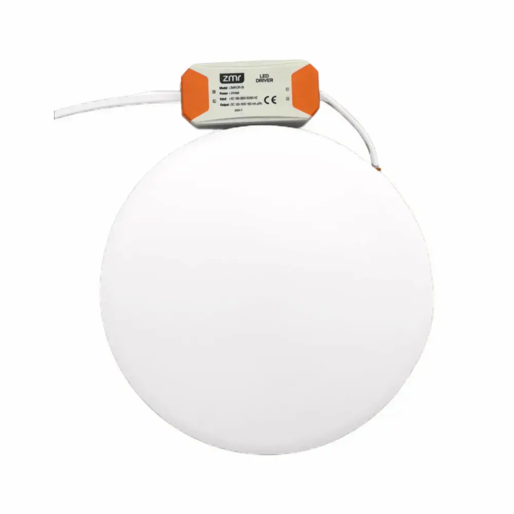 Zmr 24W Ayarlanabilir Sıvaaltı Panel Led Armatür 3000K (Günışığı) ZMR-226 - 2