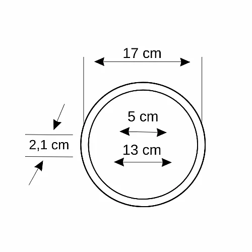 Zmr 24W Ayarlanabilir Sıvaaltı Panel Led Armatür 3000K (Günışığı) ZMR-226 - 4