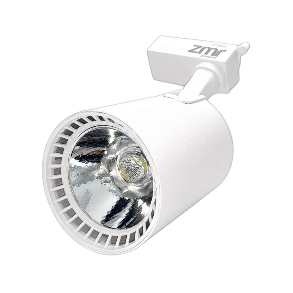 Zmr 30W Alin Ray Spot Beyaz Kasa 6500K (Beyaz) ZMR-209 - 1