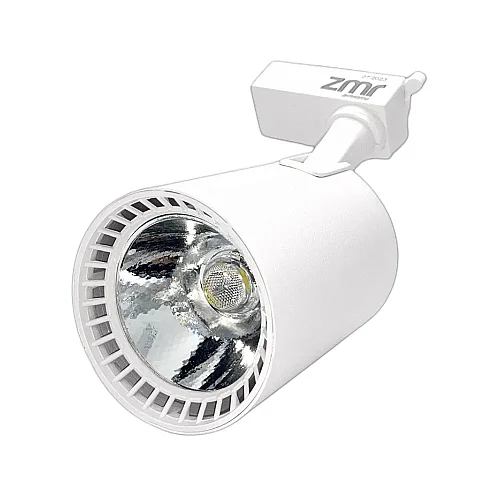 Zmr 30W Alin Ray Spot Beyaz Kasa 6500K (Beyaz) ZMR-209 - Zmr